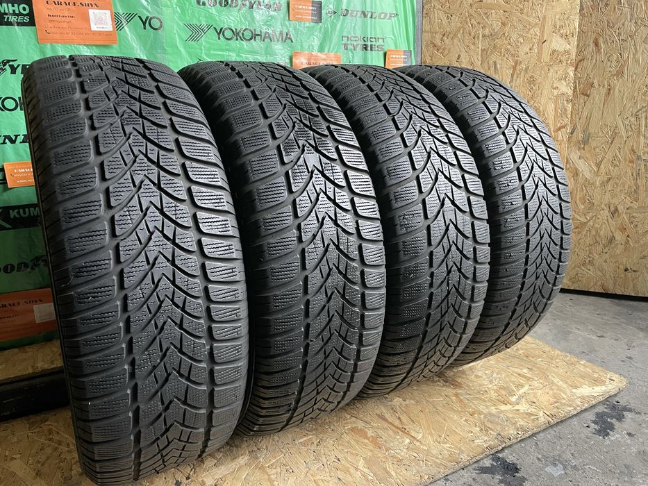 Шини б/у літо/зима резина пари комплекти одиночки 205.55.16 Склад