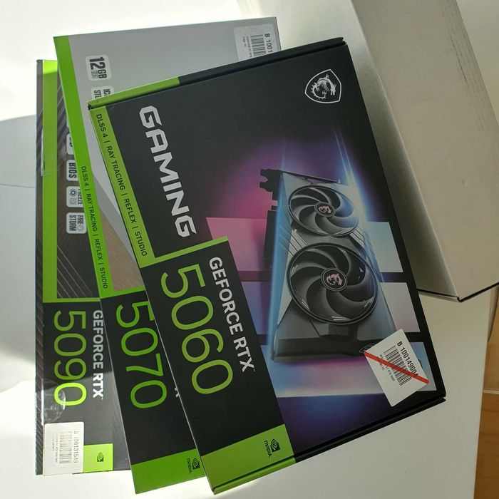 ASUS Prime GeForce RTX 5070 Ti 16GB GDDR7 256bit DLSS