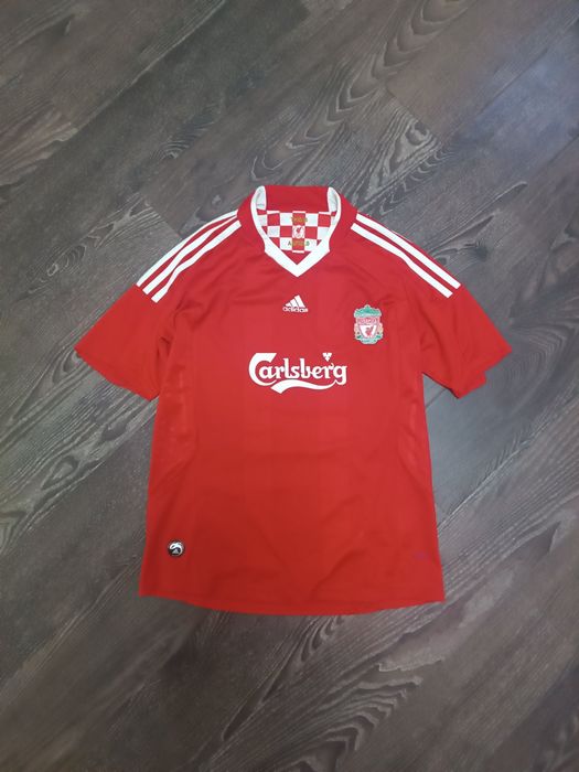 Футболка від Adidas Liverpool вінтаж