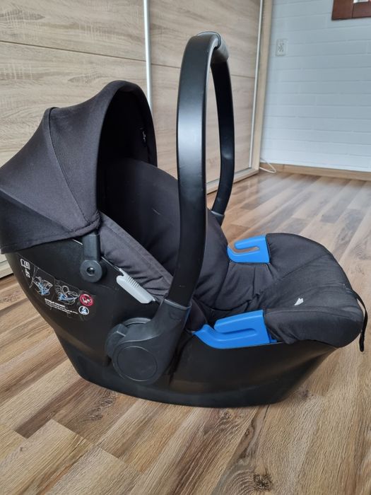 Fotelik samochodowy Babylo 0-13 kg