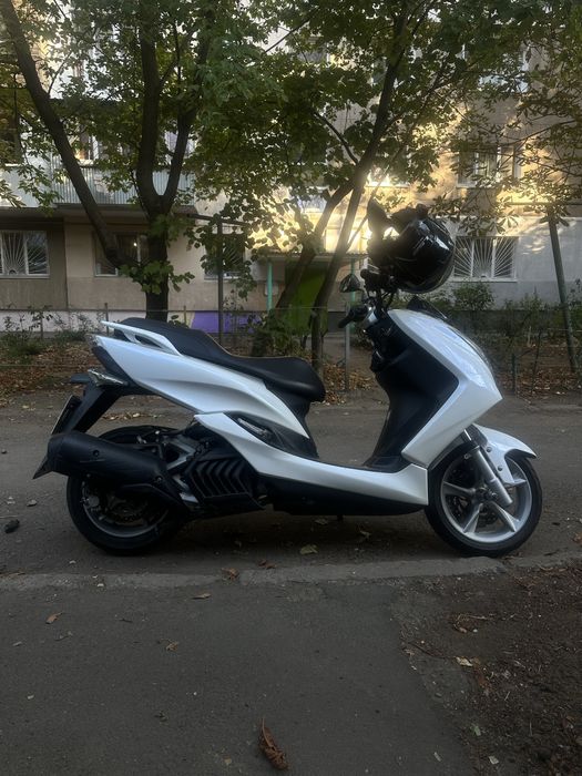 Yamaha majesty 155s 2015г.в.