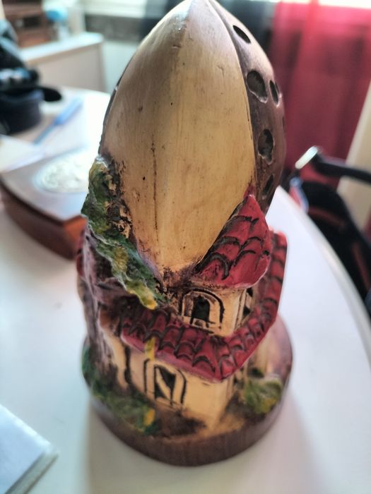 Casinha de louça