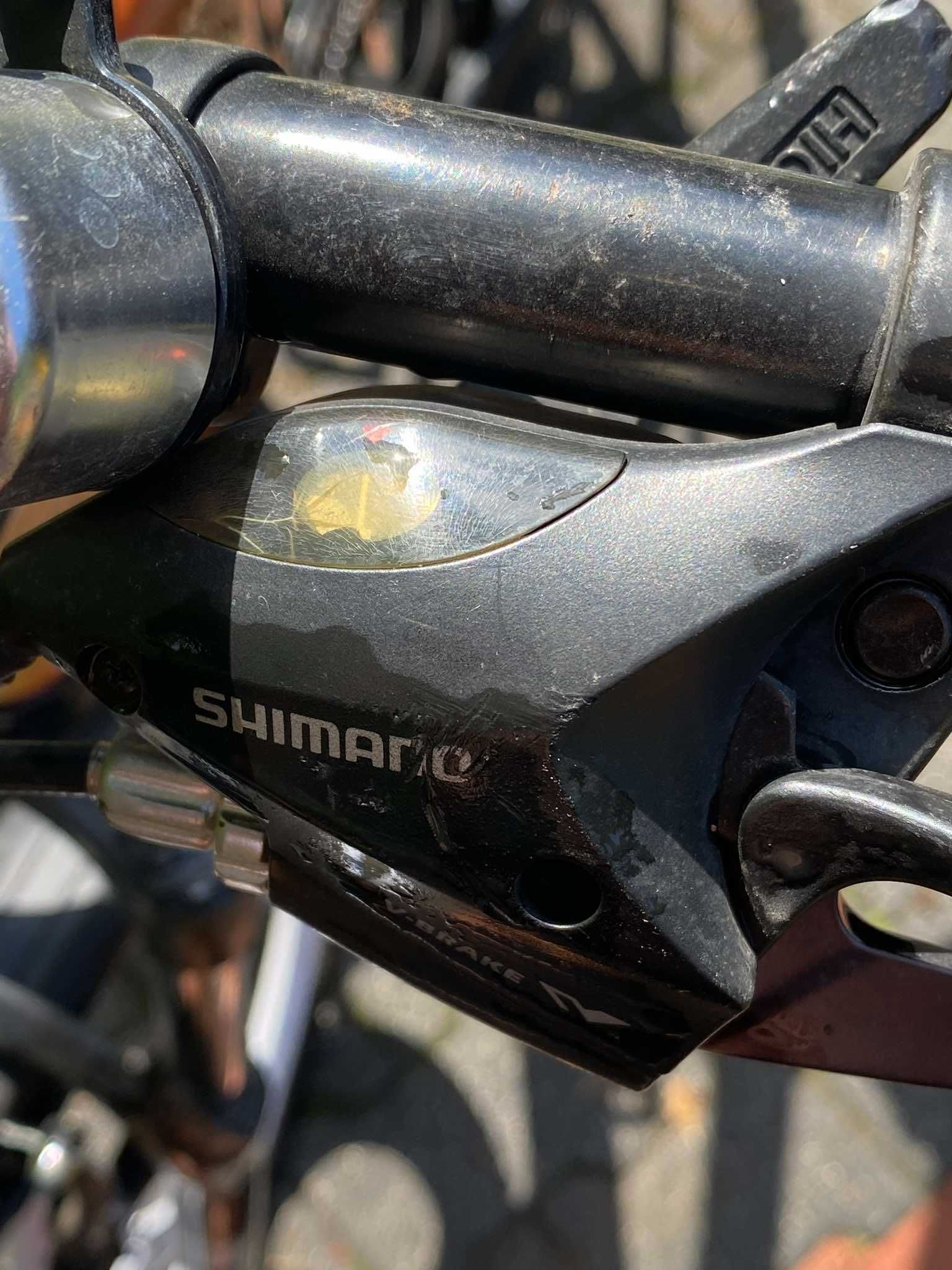 Rower Górski MTB  Genesis  Ranger