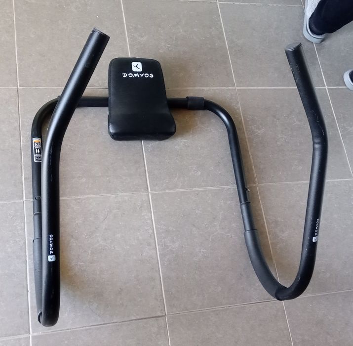 Aparelho de fazer Abdominais