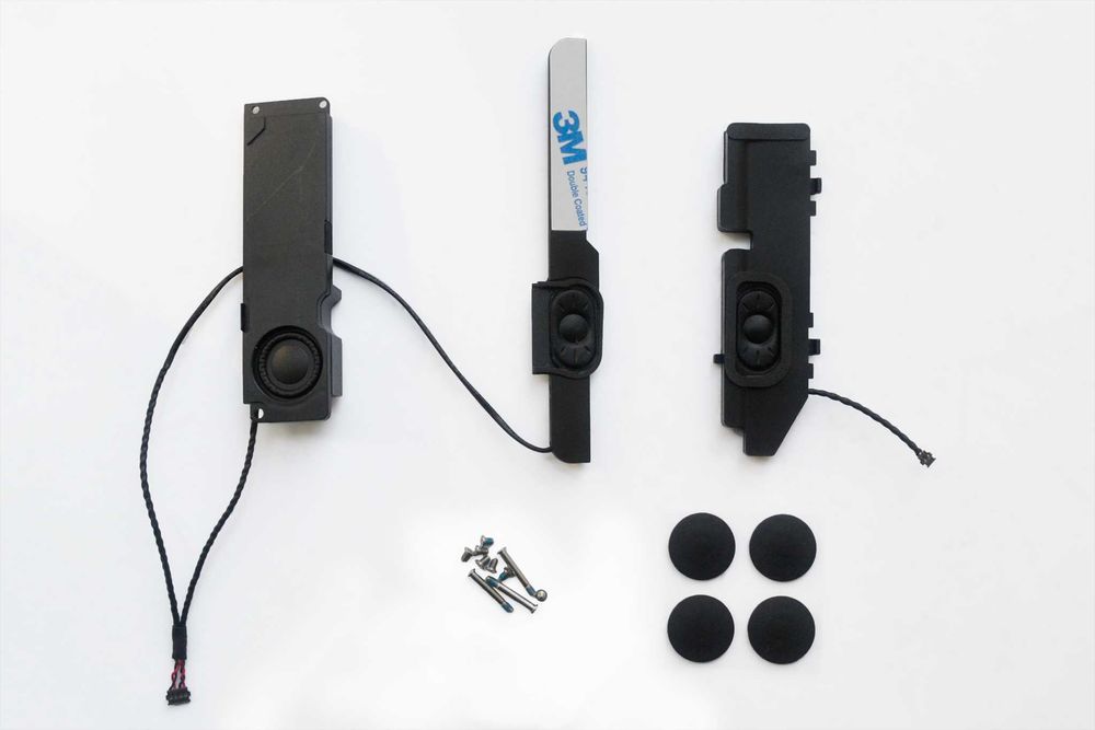 Динаміки (Комплект) APPLE MACBOOK PRO 13.3" A1278 (2011-2012)