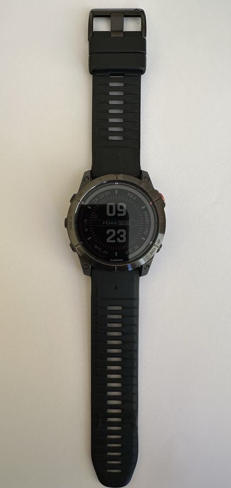 GARMIN Fenix 7X Pro solar