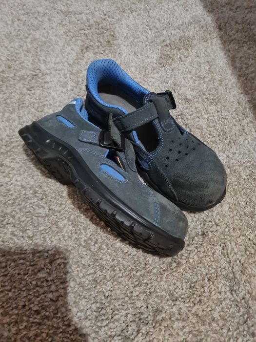 Buty robocze Demar. Rozmiar 36