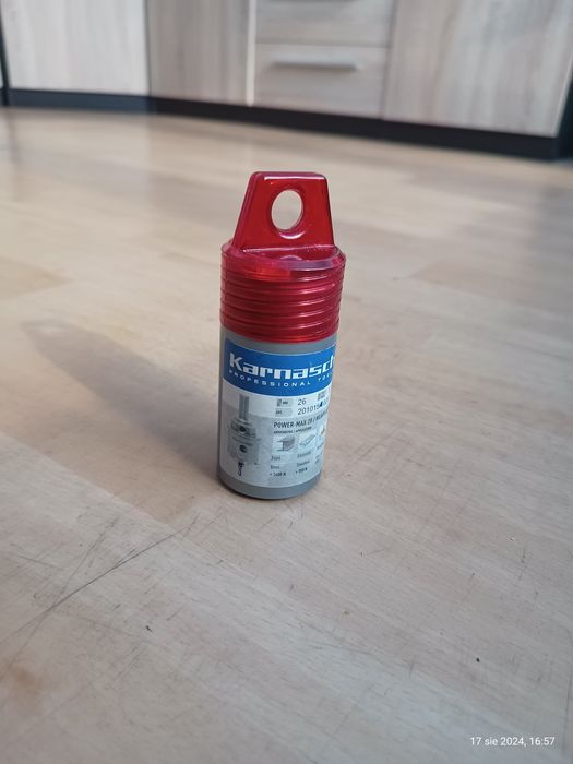 Otwornica HM do metalu POWER-MAX 30 Karnasch