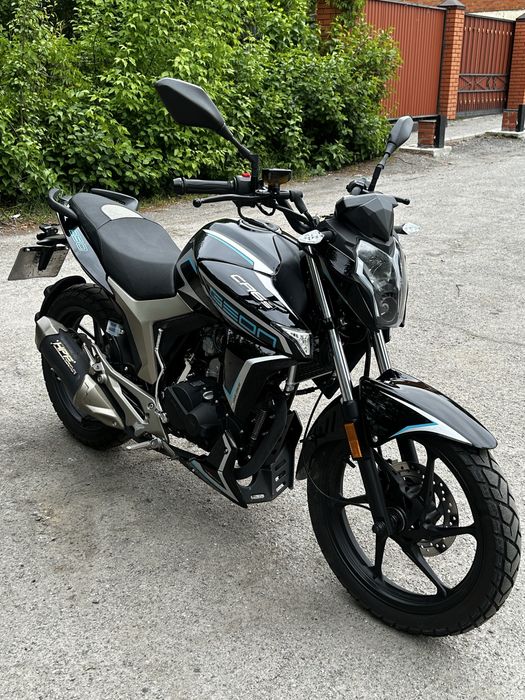 Geon cr6s 2024 року