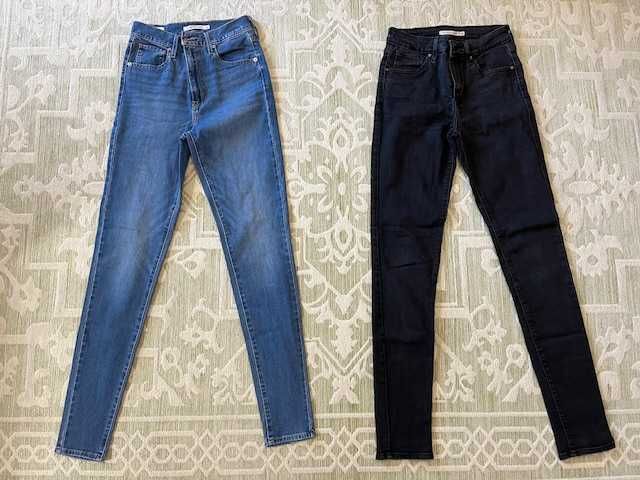 Skinny jeans da Levi's