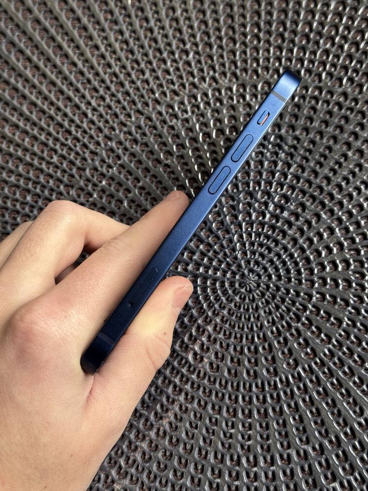 Apple Iphone 12 Mini 64GB Blue Neverlock Батарея 95%