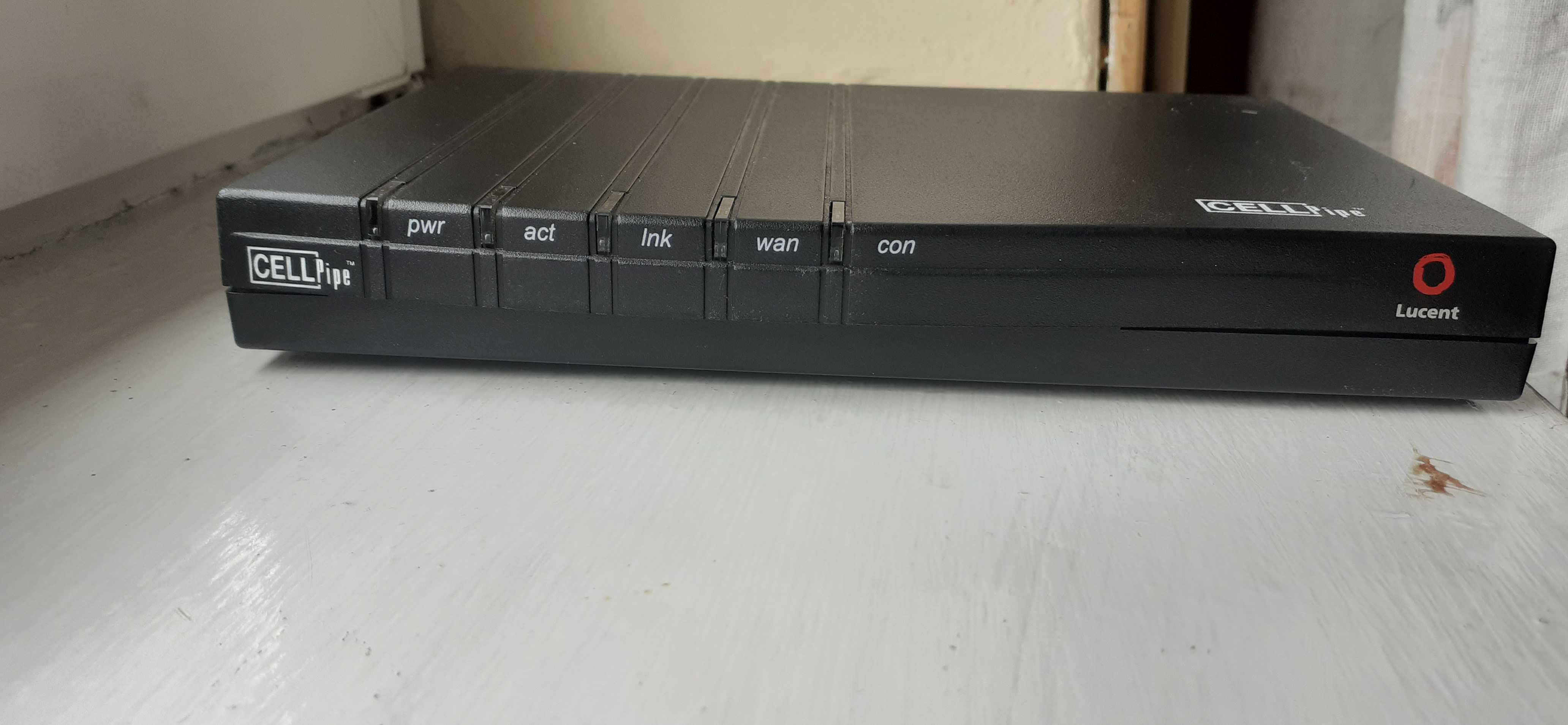 Modem ADSL Lucent Cell -20A-GX-E