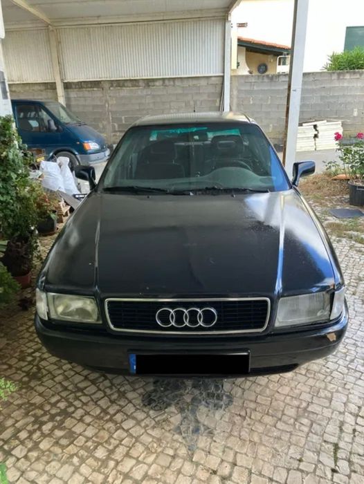 Audi  80 1.9TDI B4L