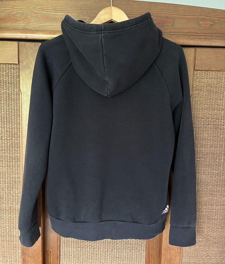 Bluza Adidas, czarna , rozmiar S