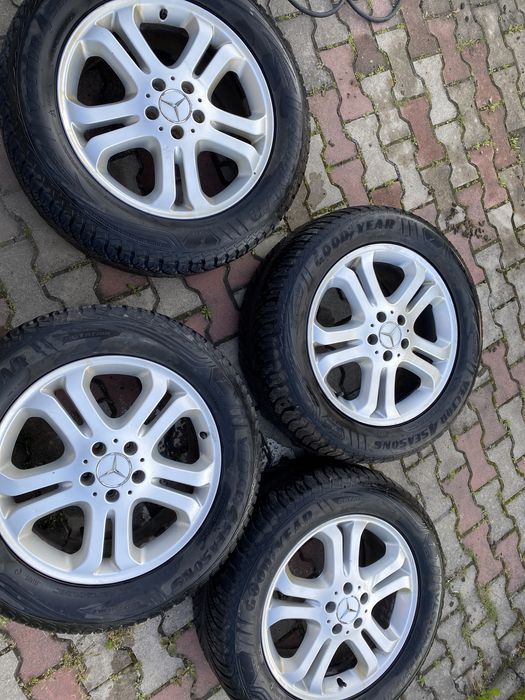 Felgi  18 Mercedes ML A164 8jx18 ET60