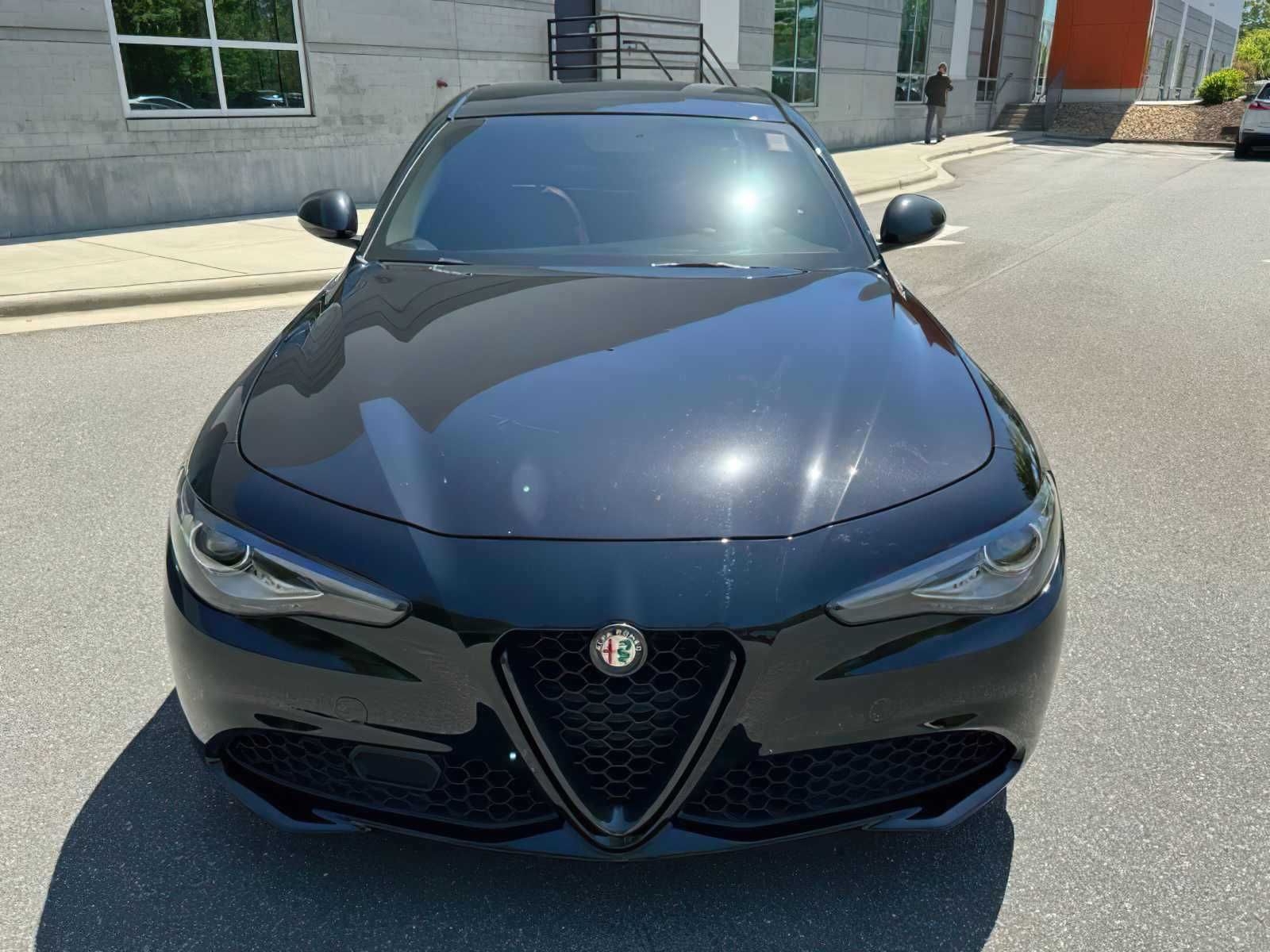 2019 Alfa Romeo Giulia