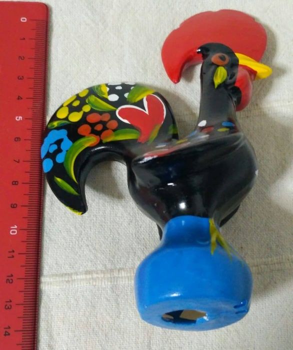 Galo de Barcelos (dois)