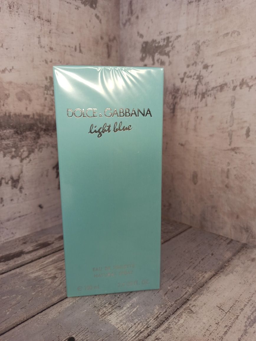 Парфуми для жінок Dolce & Gabbana Light Blue 100ml
