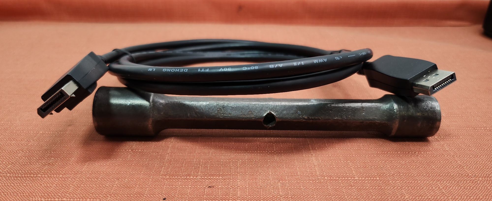 Kabel jednokierunkowy DisplayPort