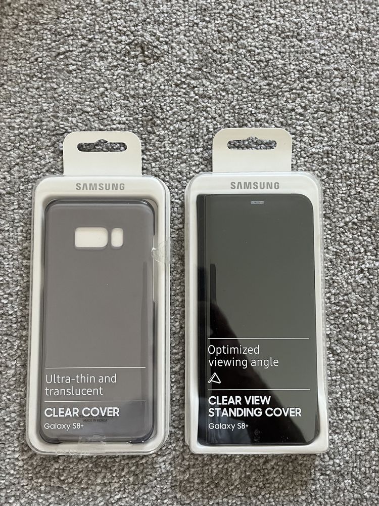 Capa Samsung S8 Plus Originais