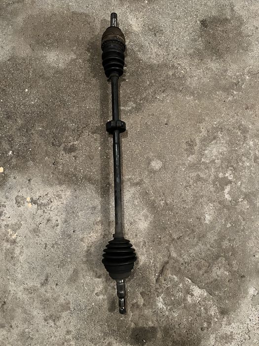 Transmissão Astra G