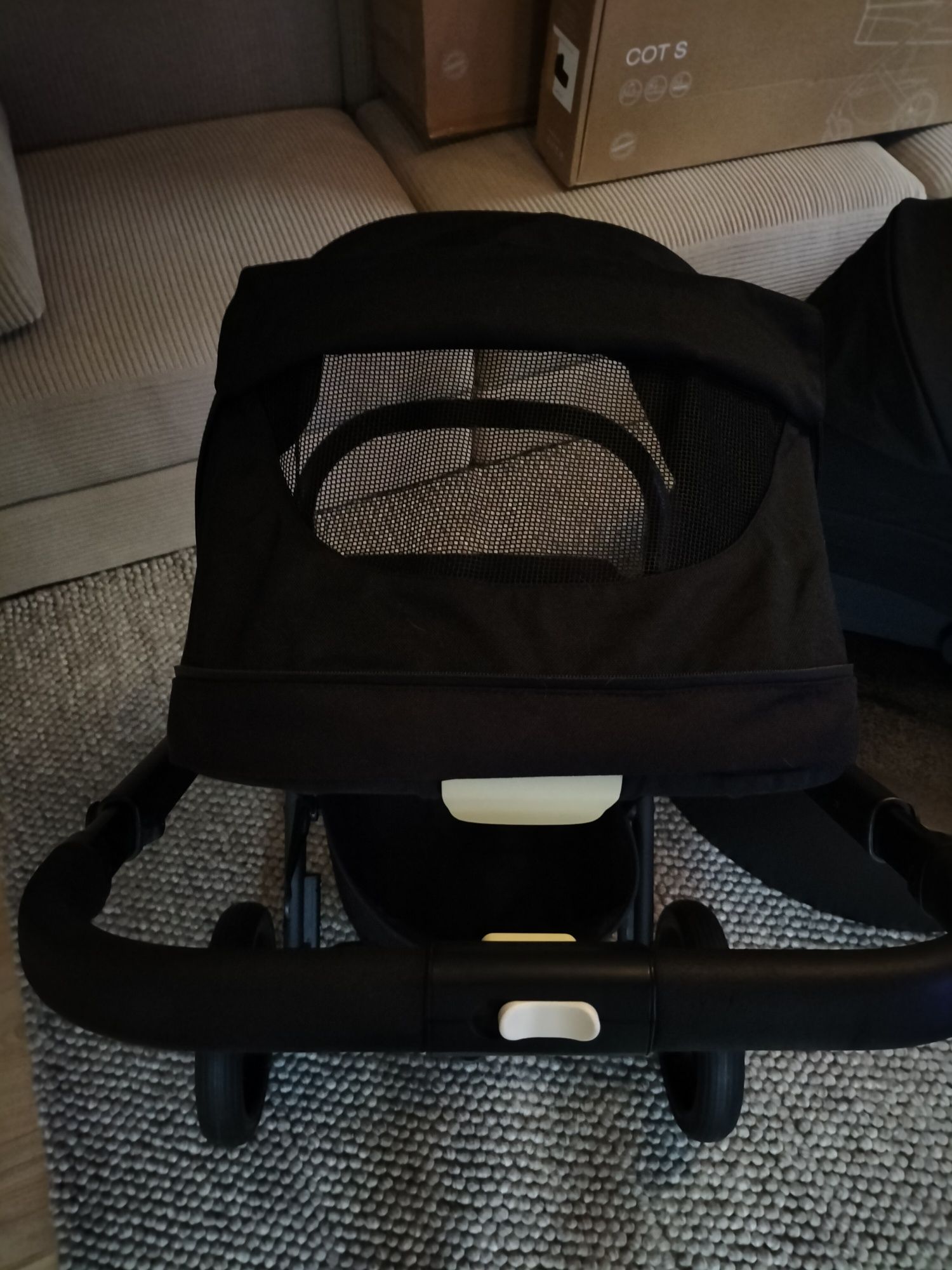 Wózek Cybex Balios S lux