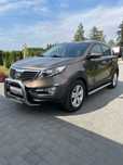 Kia Sportage III 1,7 CRDI 2012r