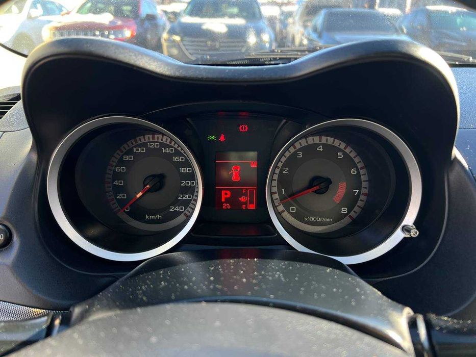 Mitsubishi Lancer 2008