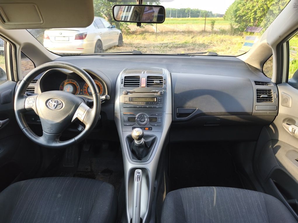 Toyota Auris 2008