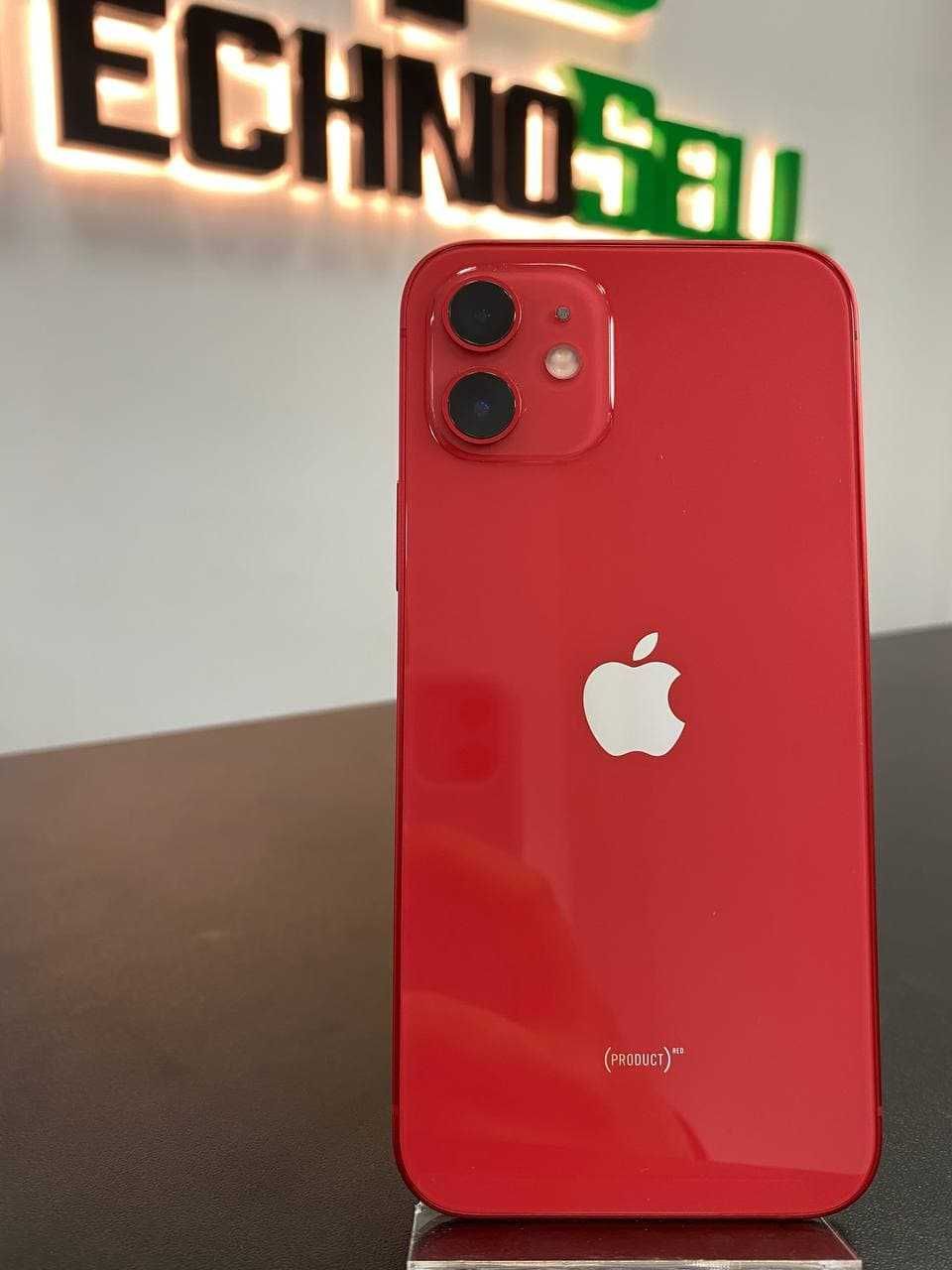 iPhone 12 Red 64gb Айфон 12