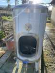 Cuba em inox 150L