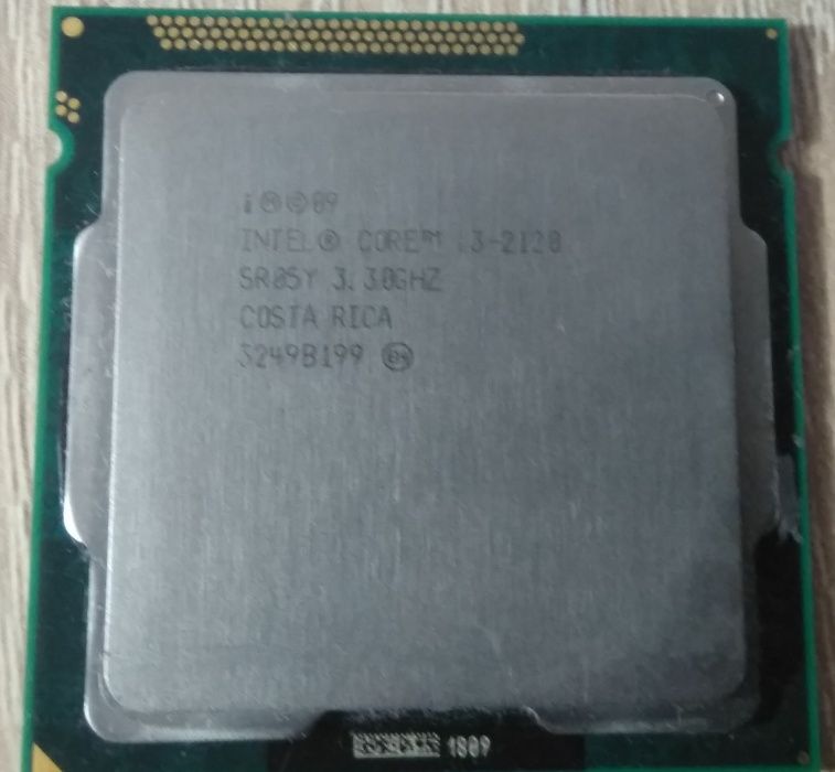 Microprocessador Intel core i3 2120 Vendo à melhor oferta!