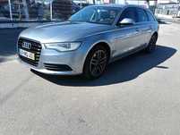 Audi A6 s line 2012