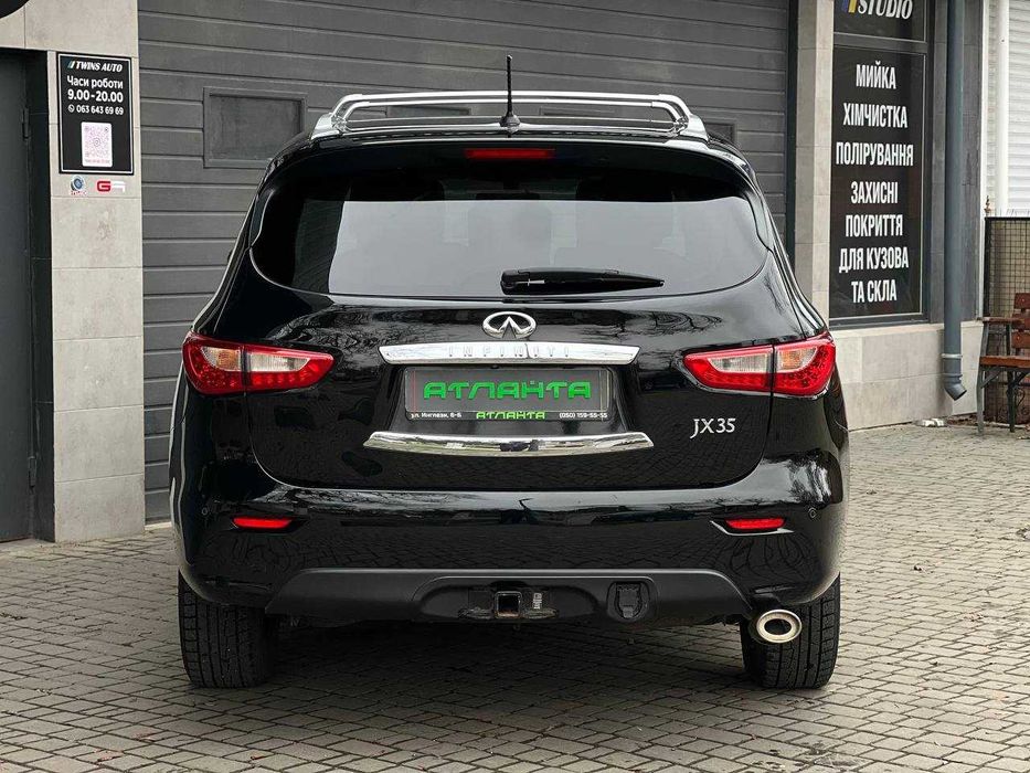 Infiniti JX35 2012