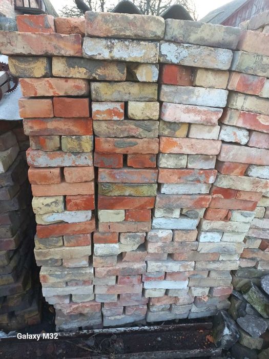 Цегла,кирпич б/в