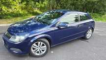 Opel Astra H GTC 1.6 2008r