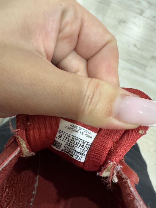 Детские кроссовки Reebok
