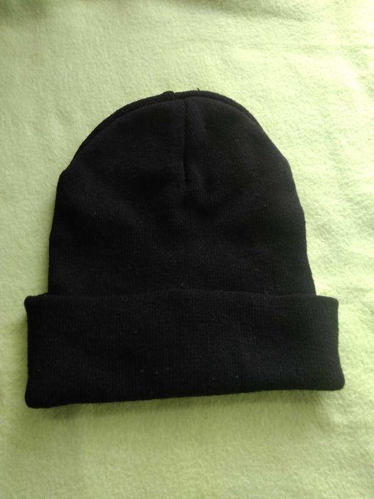 Czapka z lampką LED