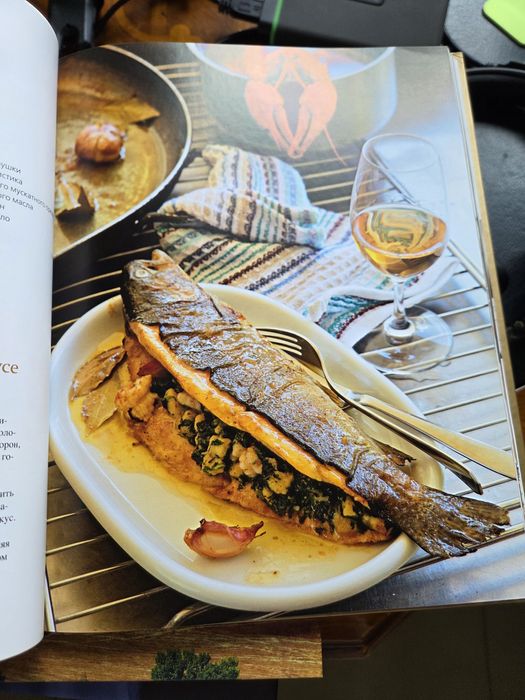 Итальянская кухня.  Валентино Бонтемпи.