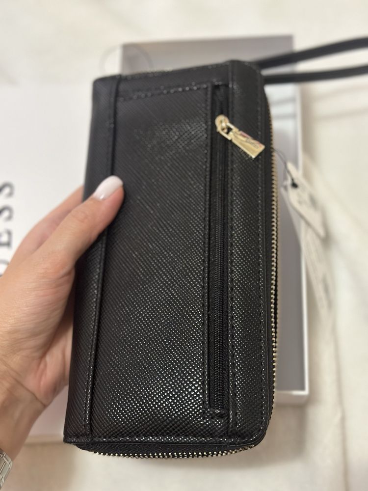 Новый оригинальный кошелек guess