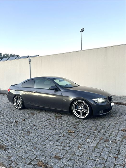 BMW 320D E92 Coupe 2007