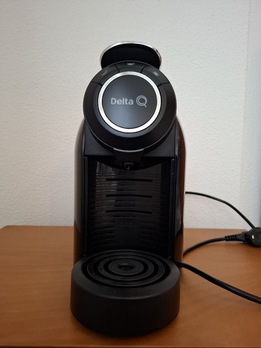 Máquina de Café DELTA Q Qool Evolution Preto