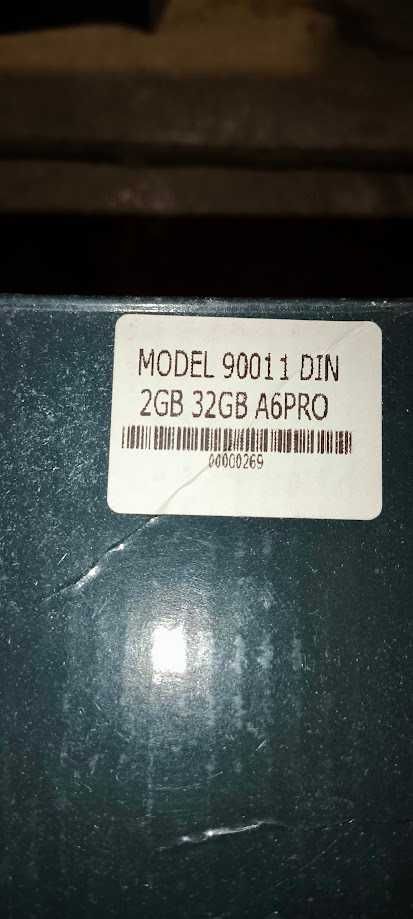 Radio Android Peugeot
