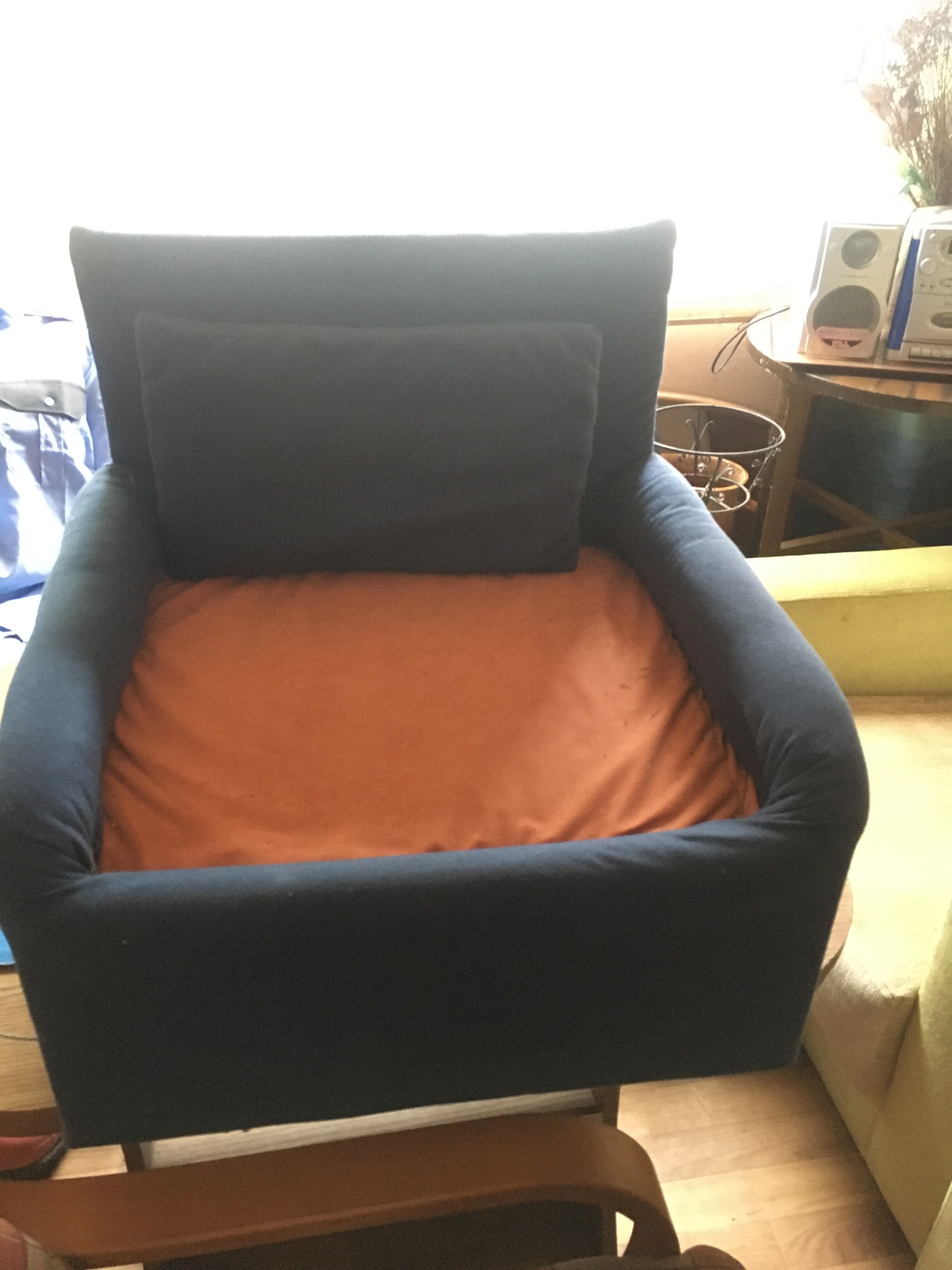 Fotelik do siedzenia dla dziecka