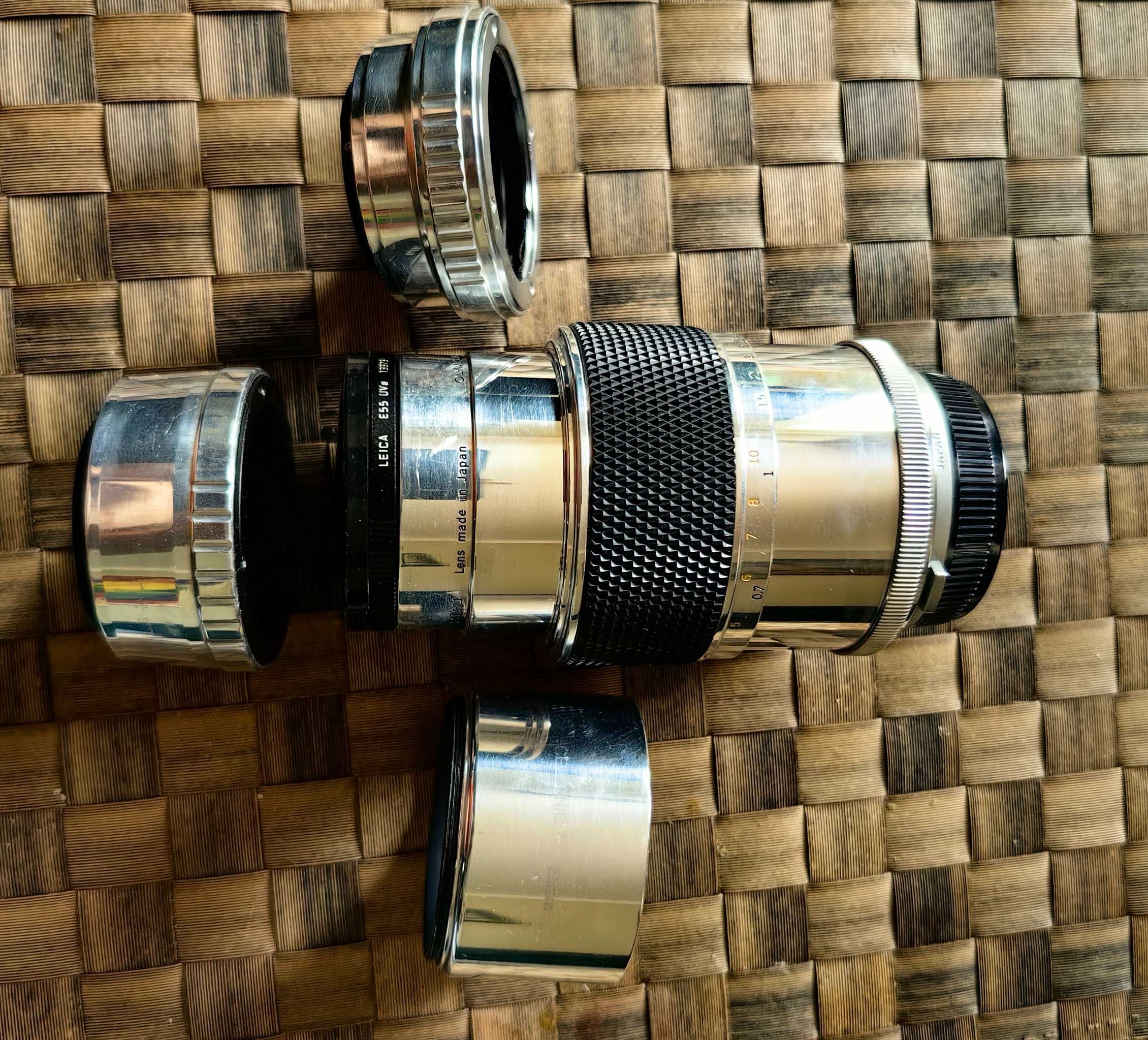 Olympus OM-System Zuiko Auto Macro 90mm f/2 OM Labor Germany