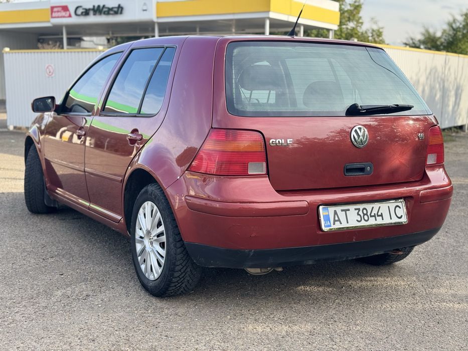 Volkswagen Golf 4 1.6