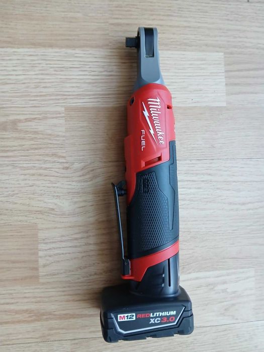 Grzechotka akumulatorowa marki Milwaukee