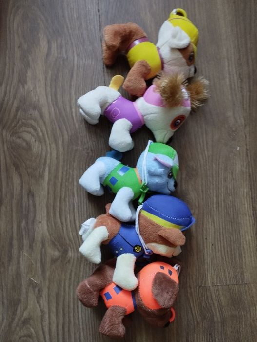Sprzedam pluszaki