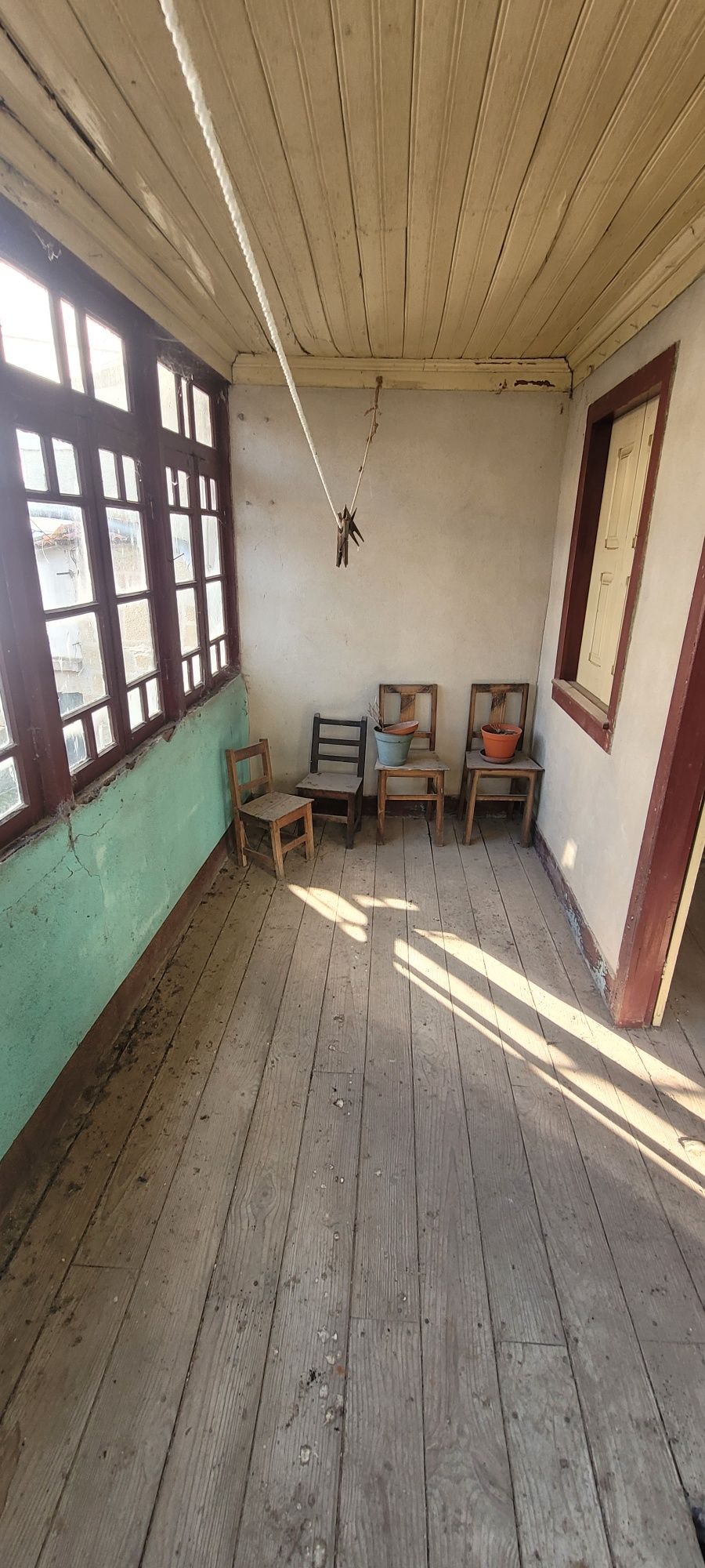 Vendo casa em longa para remodelação total