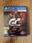 Gran Turismo Sport Spec II PS4